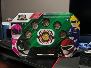 Mighty Morphin Power Rangers Legacy Megazords Hobbies Toys Toys 