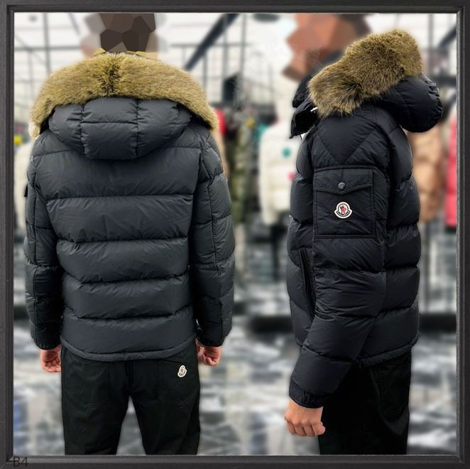 Brand New Moncler Mayaf Short Down Jacket Men s Fashion Coats Jackets and Outerwear on Carousell