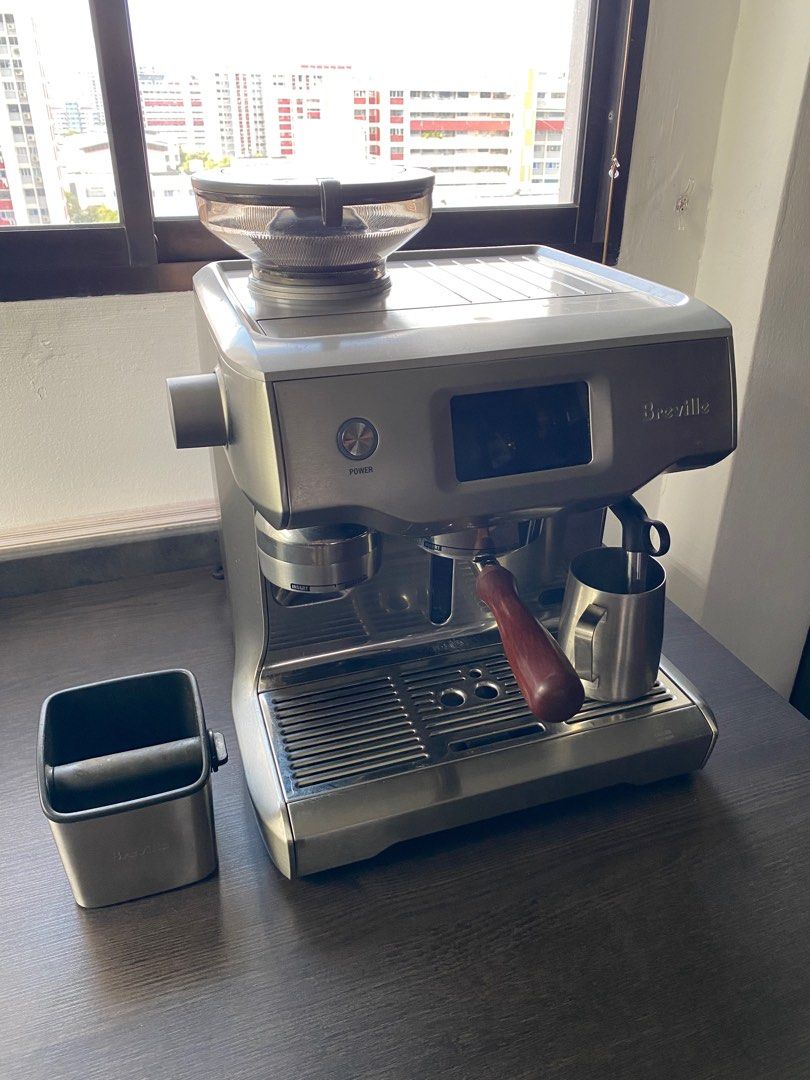 Breville oracle touch bes990