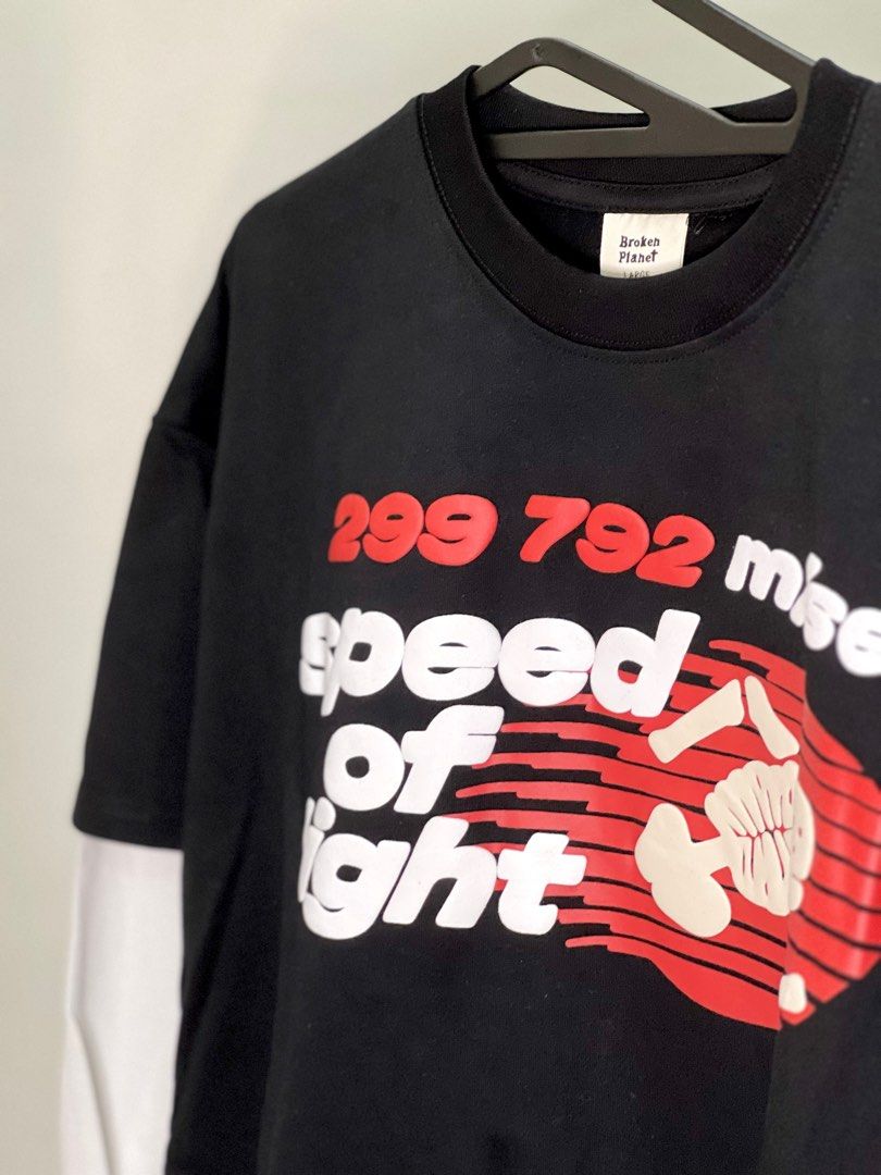 Broken Planet Sweatshirt (Category: Tshirts & Polo Shirts ) located in Caloocan City. Submitted by j.vizcarrra23 (Listing ID 1325906492, Image 1). Description: .