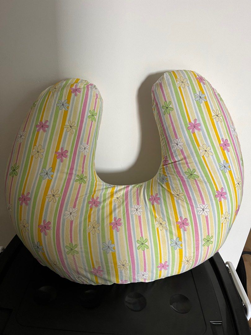 Bumblebee Nursing Pillow