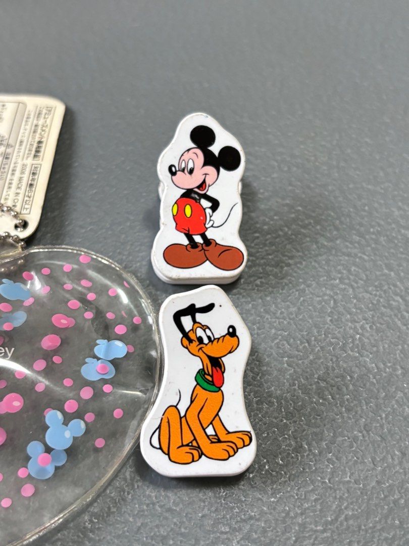 Bundle Super Sale: 4 pcs Disney trinkets (Category: Character Goods) located in Calamba. Submitted by cur8d (Listing ID 1325806113, Image 2). Description: 25 ea.