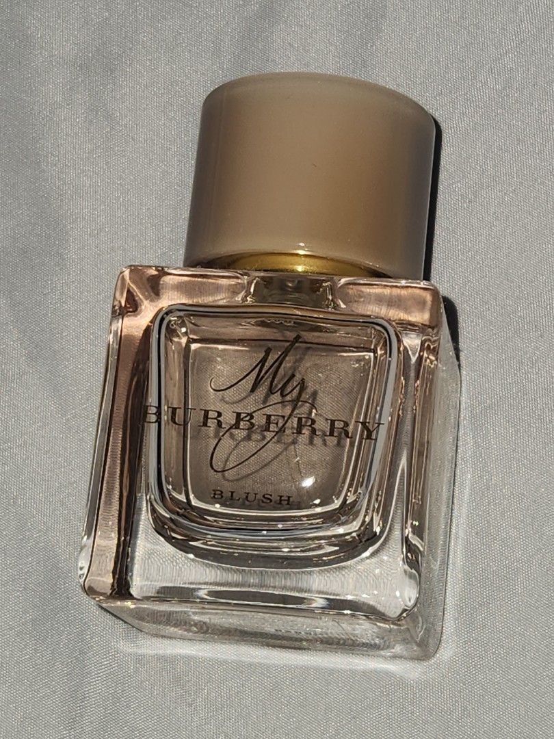 【新品】My Burberry Blush香水 30ml my burberry - momo購物網- 好評推薦-2025年11月