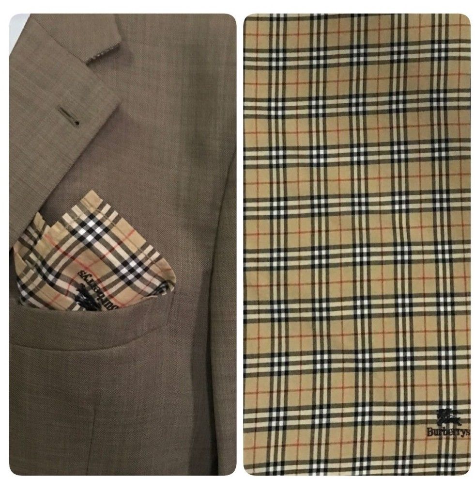Burberry pocket square new arrivals
