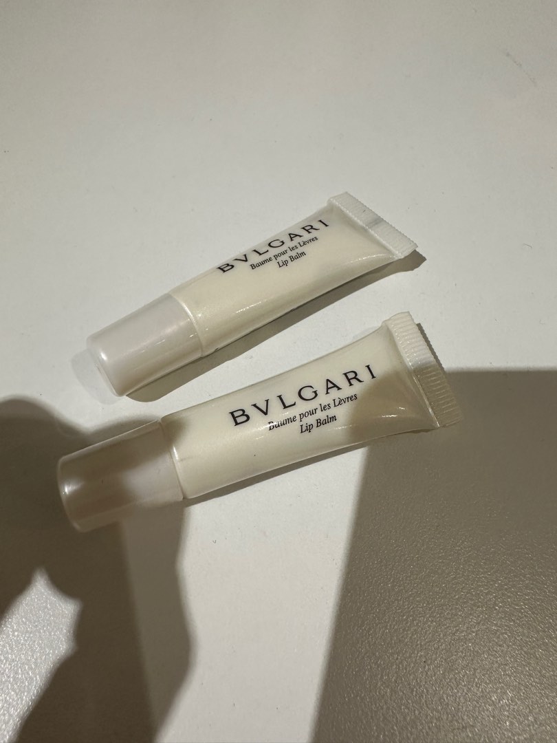 BVLGARI lip balm