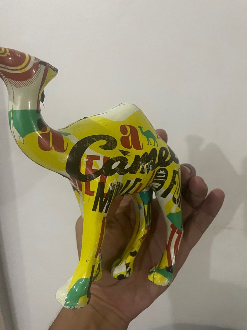 Camel display, Hobbies & Toys, Memorabilia & Collectibles, Vintage ...