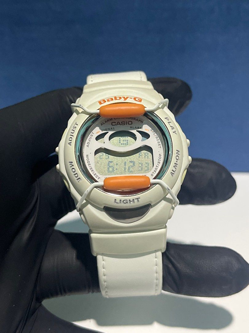 Casio Baby G BGM 100 Watch