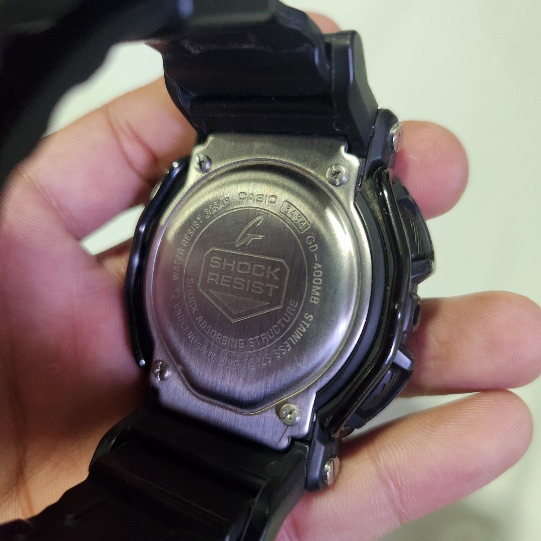 Casio 3434 gd 400mb top
