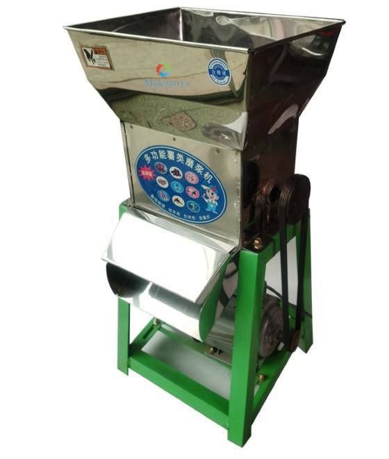 Cassava Grinder and Bread Crumbs Maker Machine Heavy Duty (Category: Juicers, Blenders & Grinders) located in Manila. Submitted by makinaryageneral.merchandise (Listing ID 1325885899, Image 3). Description: Weight: 12kg Production Capacity: 500kg/hr Turn: Clockwise Speed: 2800 rpm Power: 1.5/2.2kw.