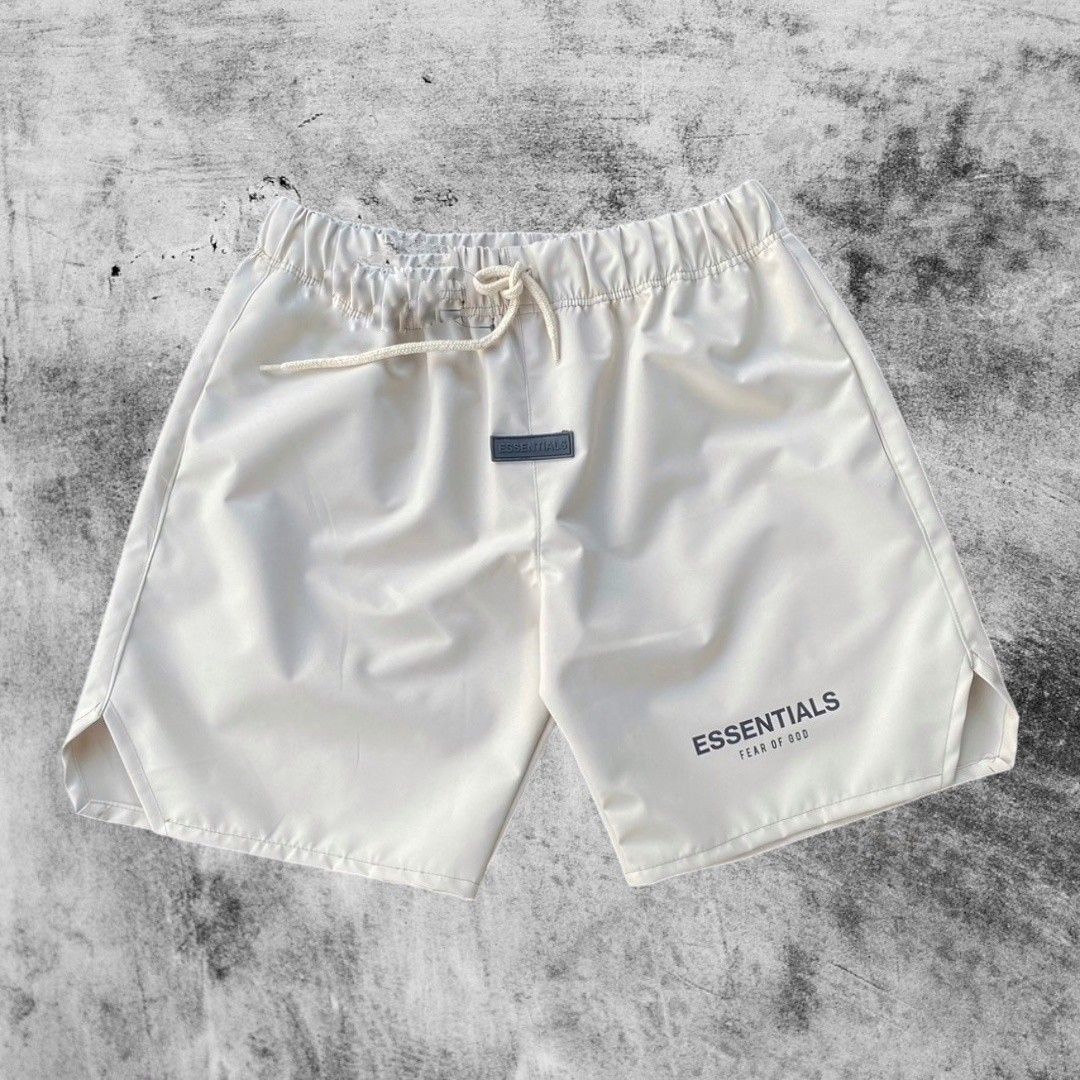 Celana Pendek Nike Fear Of God Shorts Celana Pendek Essentials