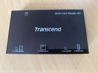 CF/SD/Memory StickCard Reader63004035381635110