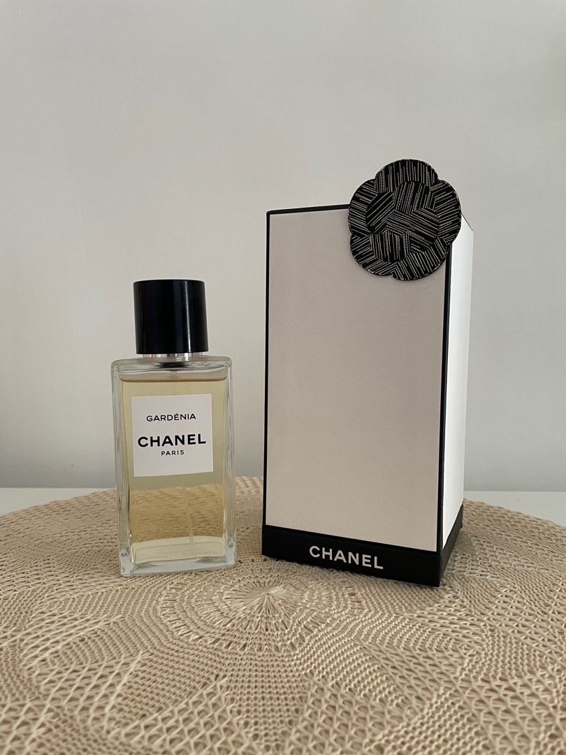 CHANEL GARDÉNIA 200ml Gardénia Chanel perfume - a fragrance for women 1925