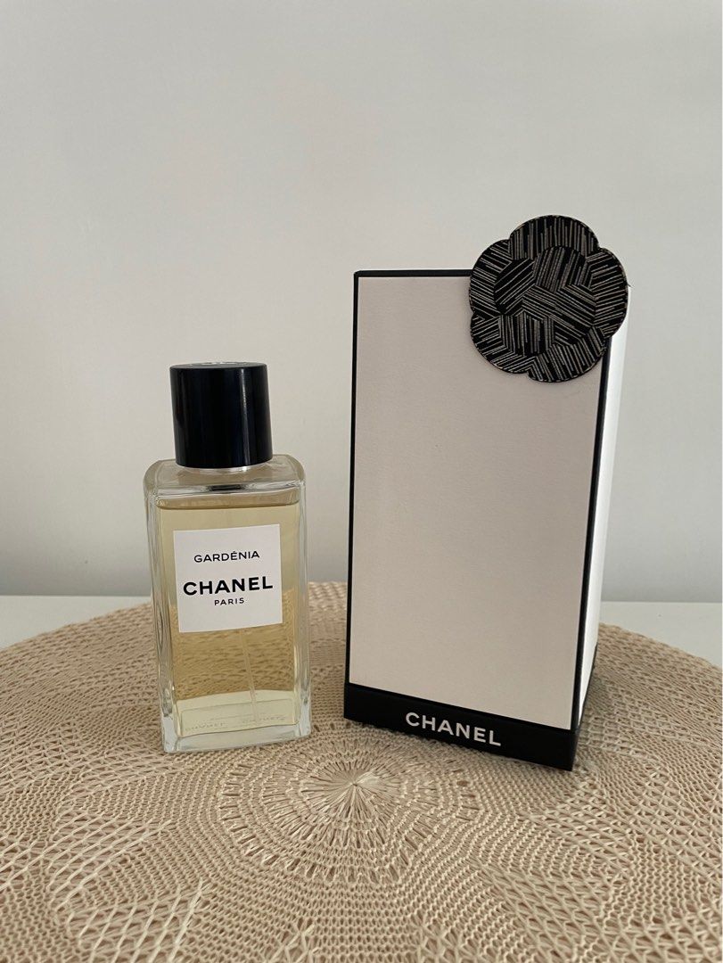 Celes (セレス) | Chanel – Gardenia (シャネル – ガーデニア)