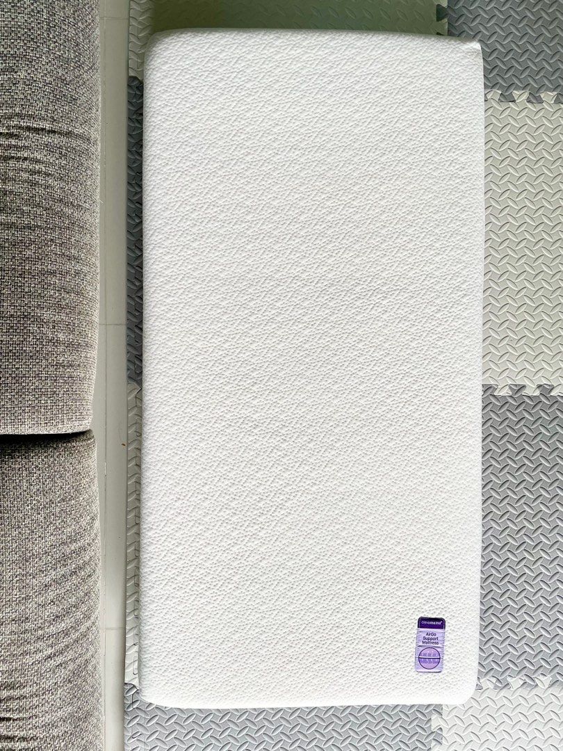 Clevamama Airgo Support Cot Mattress