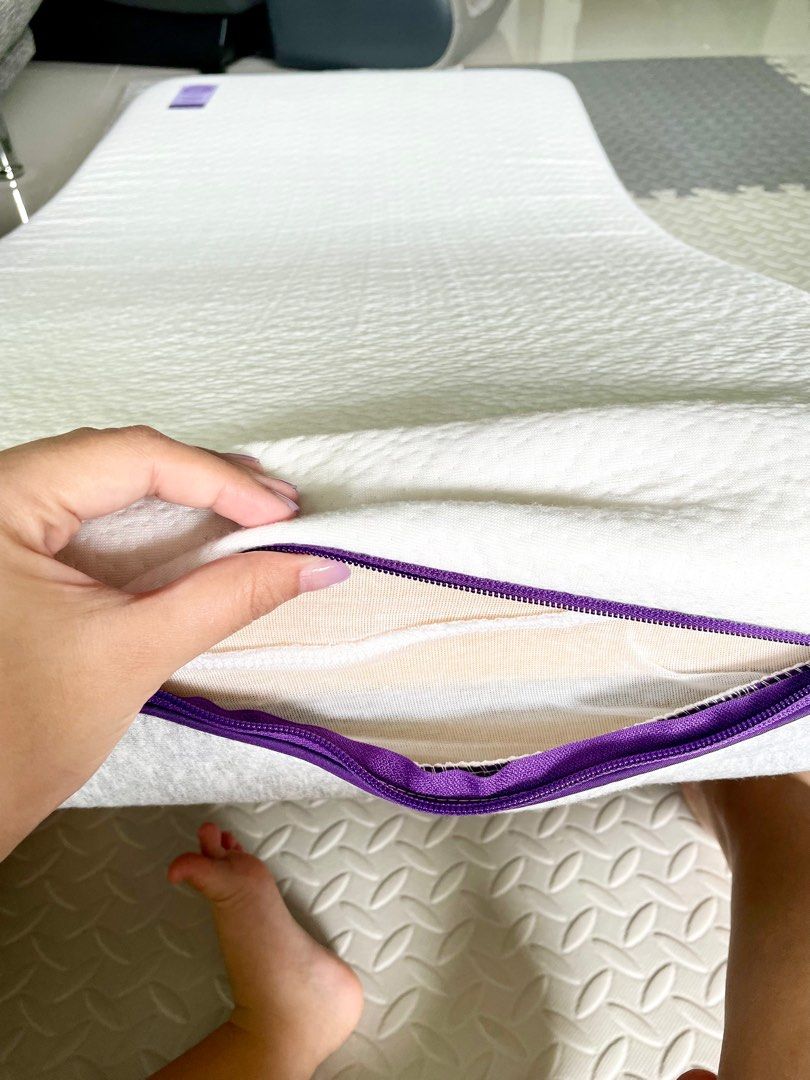 Clevamama Airgo Support Cot Mattress