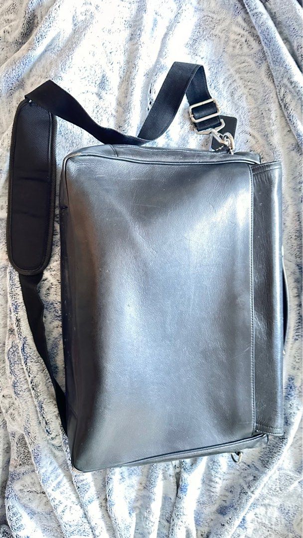 Coach document bag shop