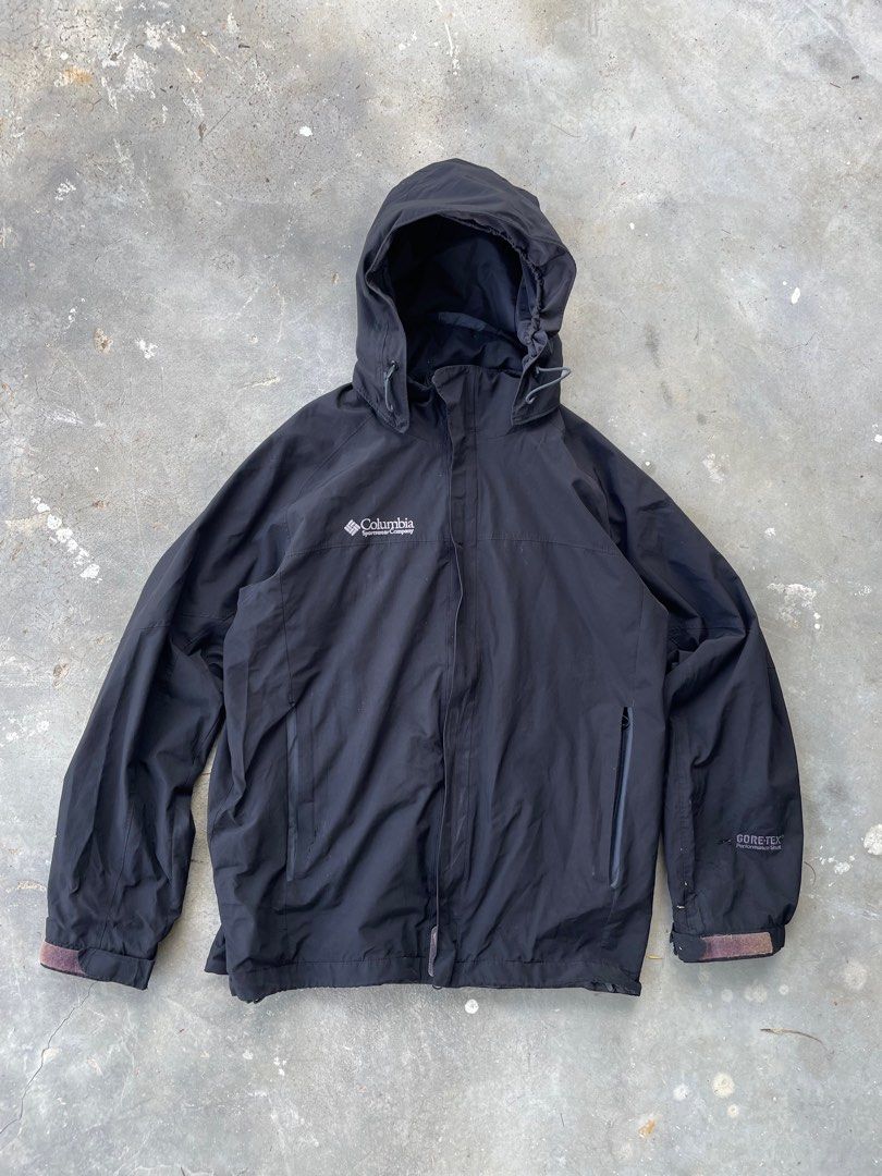 Columbia Goretex jacket