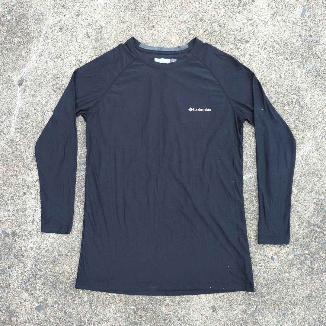Columbia men's omni heat base layer clearance