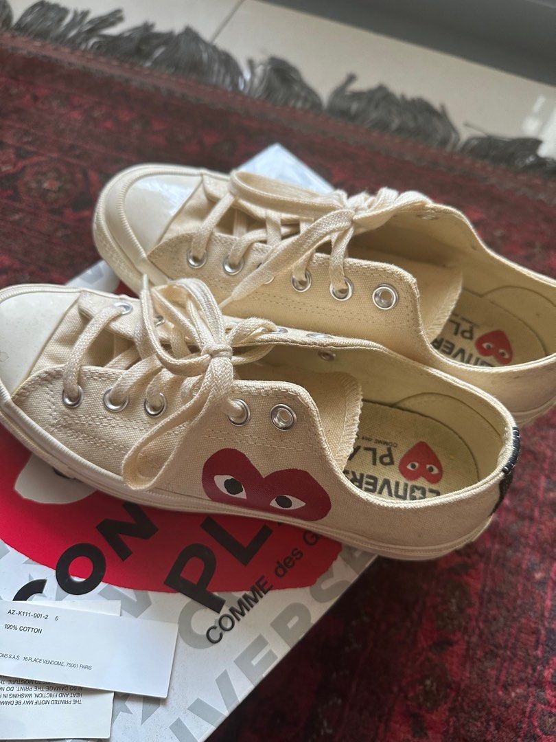 Converse 26 garcon top
