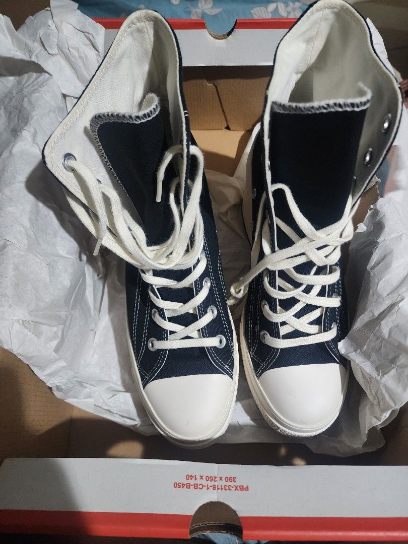 Converse All star Shoe heels
