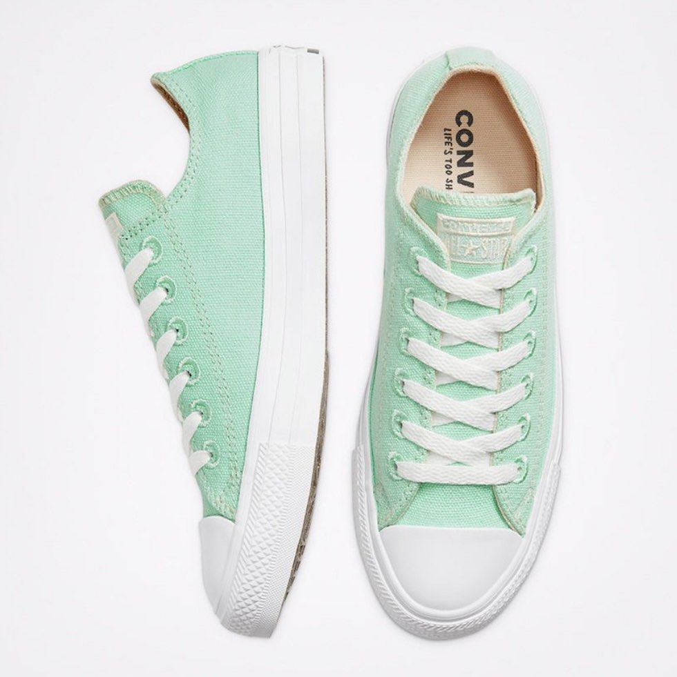 converse renew chuck taylor all star ocean mint, Women's Fashion