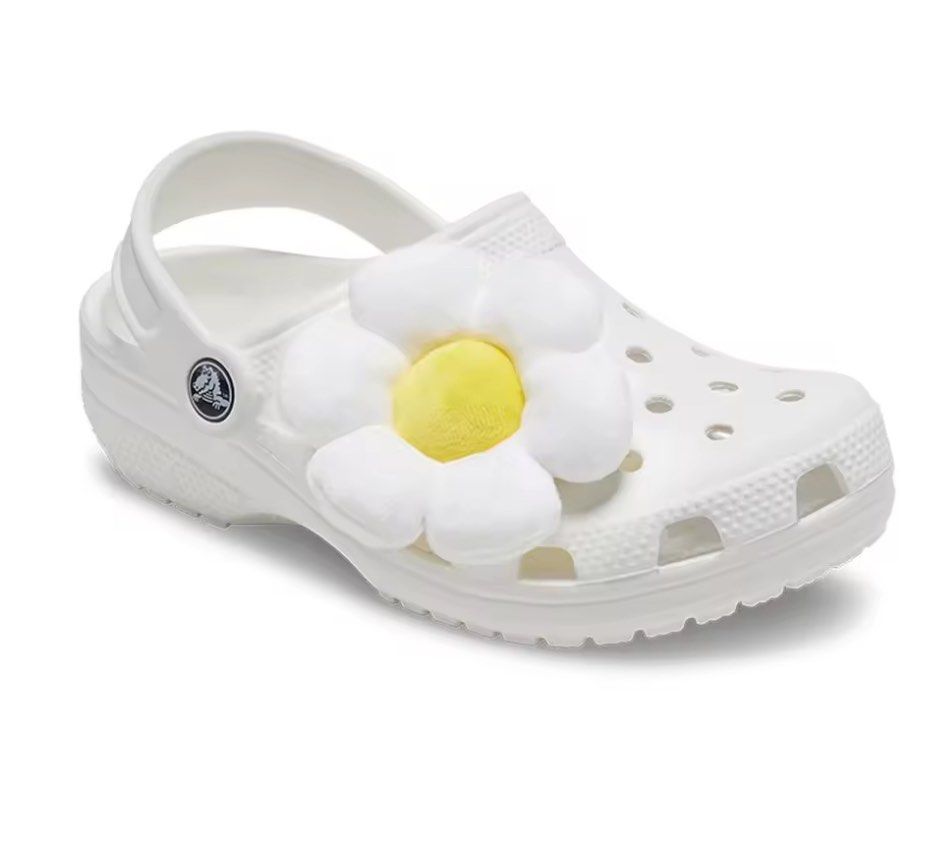 Crocs Jibbitz Charm Plush Singles Day Flower (Category: Other Accessories) located in Pasay City. Submitted by archangel21 (Listing ID 1325952008, Image 1). Description: .