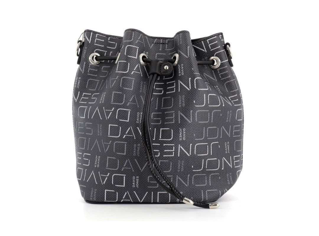 David jones bucket bag store
