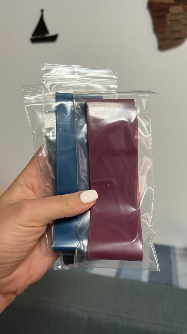 Nyamba mini latex elastic sports bands sale