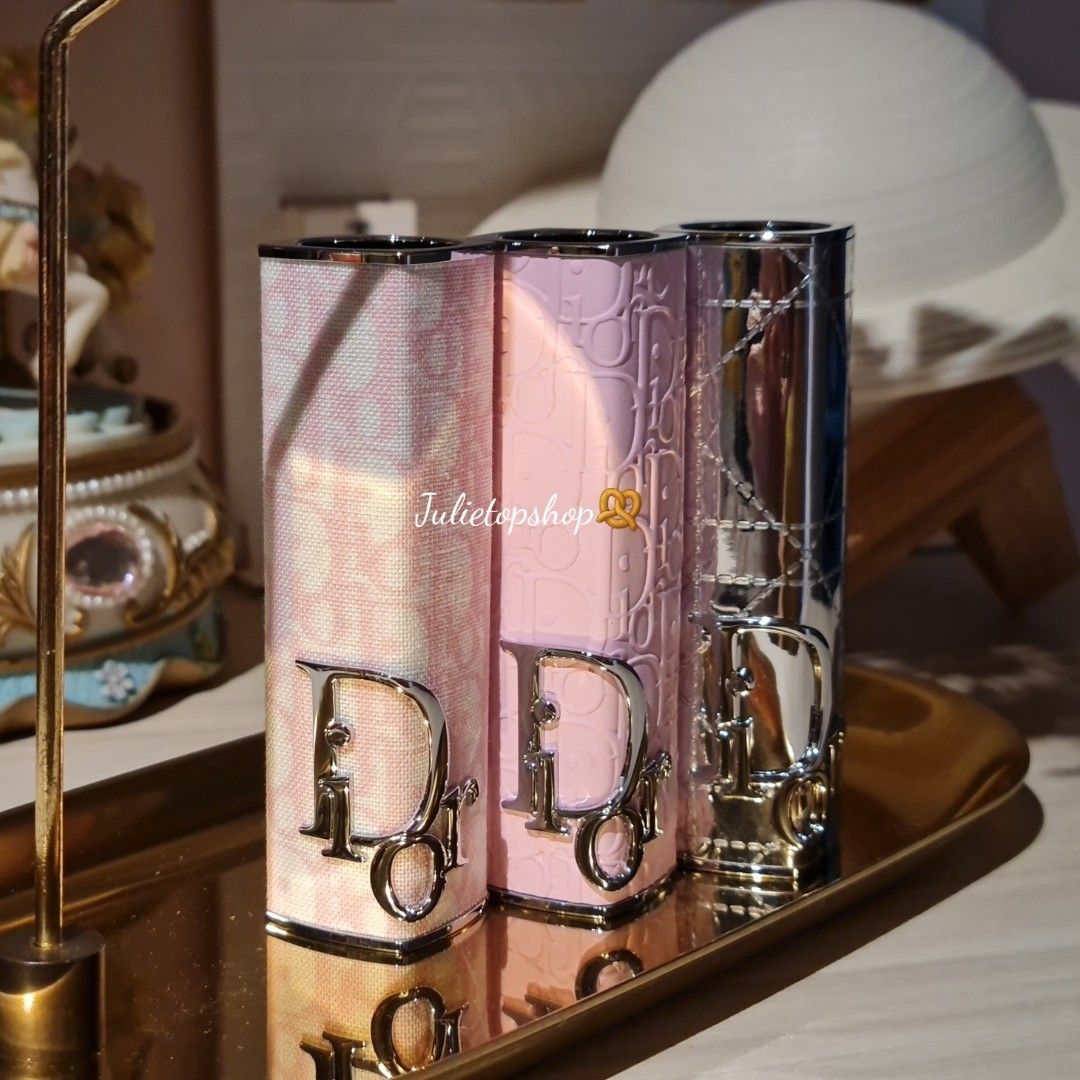 Dior lipstick pouch best sale