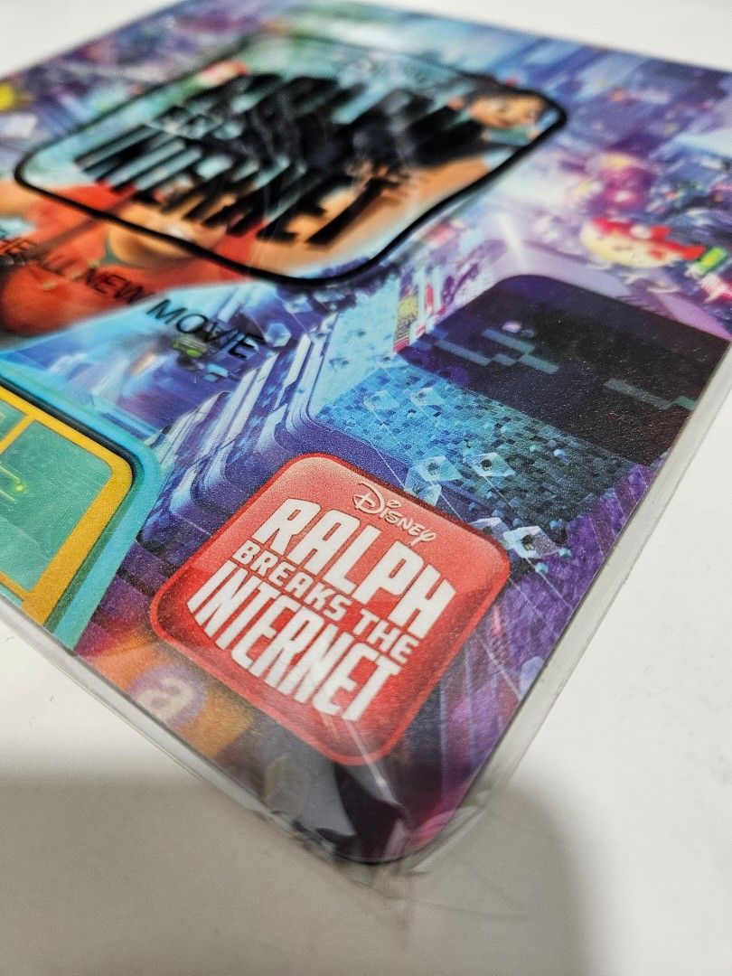 Ralph Computer Disney's Ralph Breaks The Internet Movie Official Mousepad, Computers ...