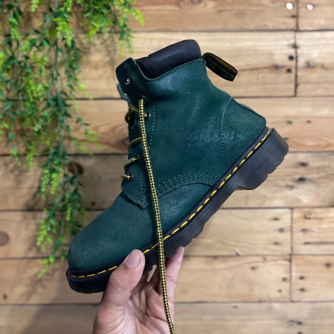 Dr martens 939 greasy fit clearance