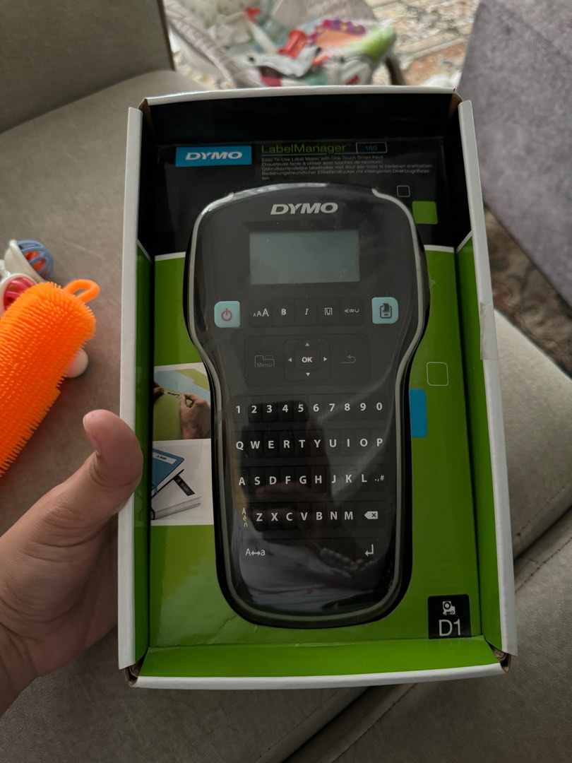 Dymo Label Maker 160, Mobile Phones & Gadgets, Other Gadgets on Carousell