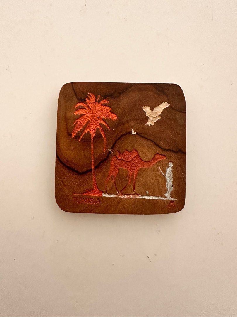 Egypt Fridge Hobbies & Toys, Travel, Travel Essentials