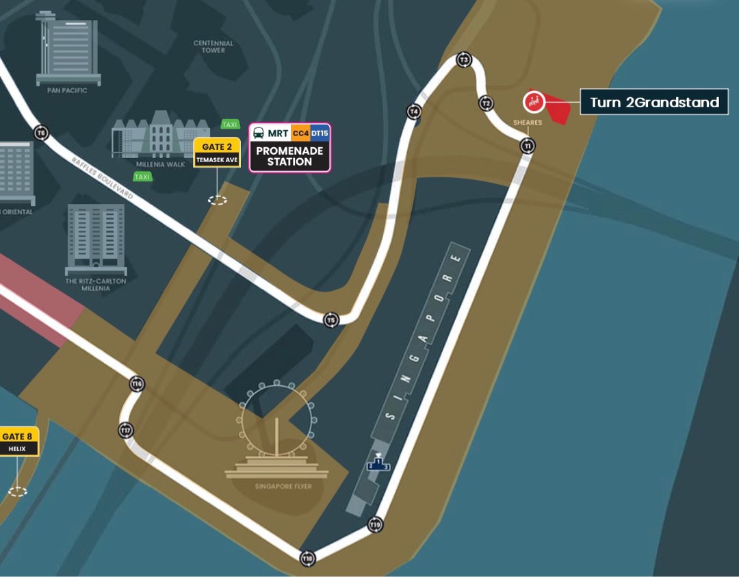 Singapore Mewatch Ch Singapore F1 Schedule Channel Cna News Singapore  Channel News Asia