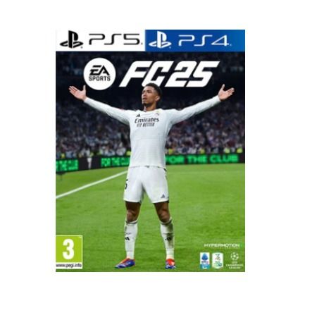 FC25 FC 25 FIFA25 FIFA 25 PS4/PS5628630856435211116