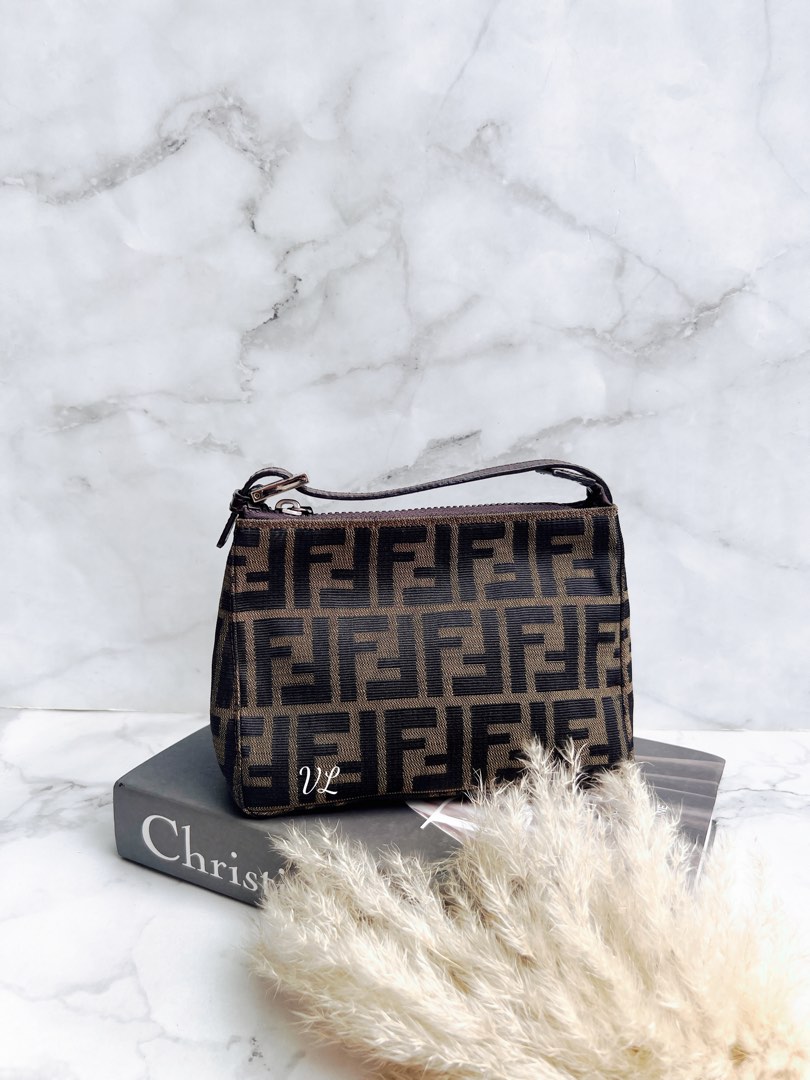 Fendi mini pochette clearance