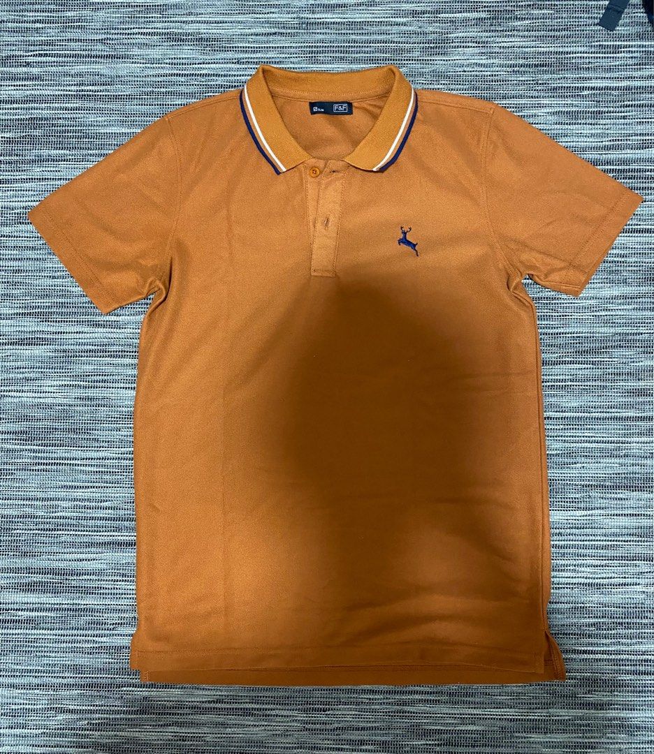 F F polo shirt