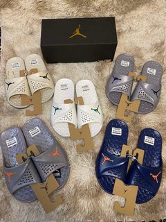 Affordable jordan superfly For Sale Slippers Slides Carousell Philippines