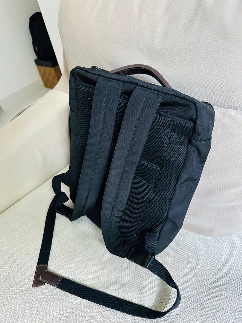 Fossil Buckner Convertible Backpack, Men's Fashion, Bags