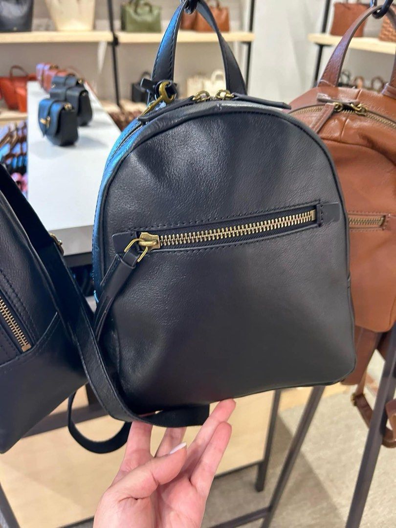 Fossil Megan Small Backpack