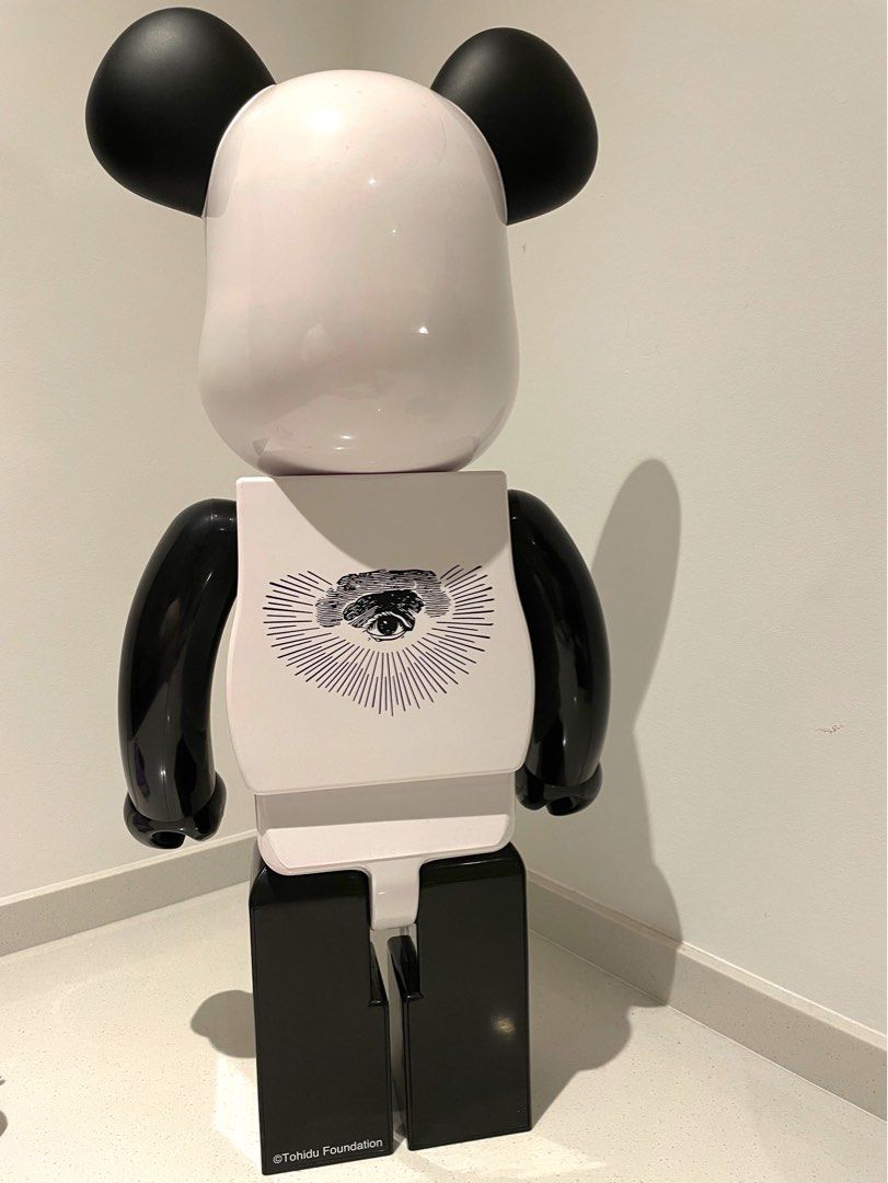 bearbrick freemasonry