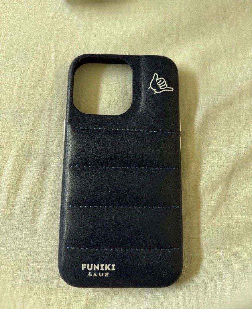 Funiki 13 pro Phone case (Category: Cases & Sleeves) located in Quezon City. Submitted by risse_declutters (Listing ID 1325910871, Image 1). Description: .