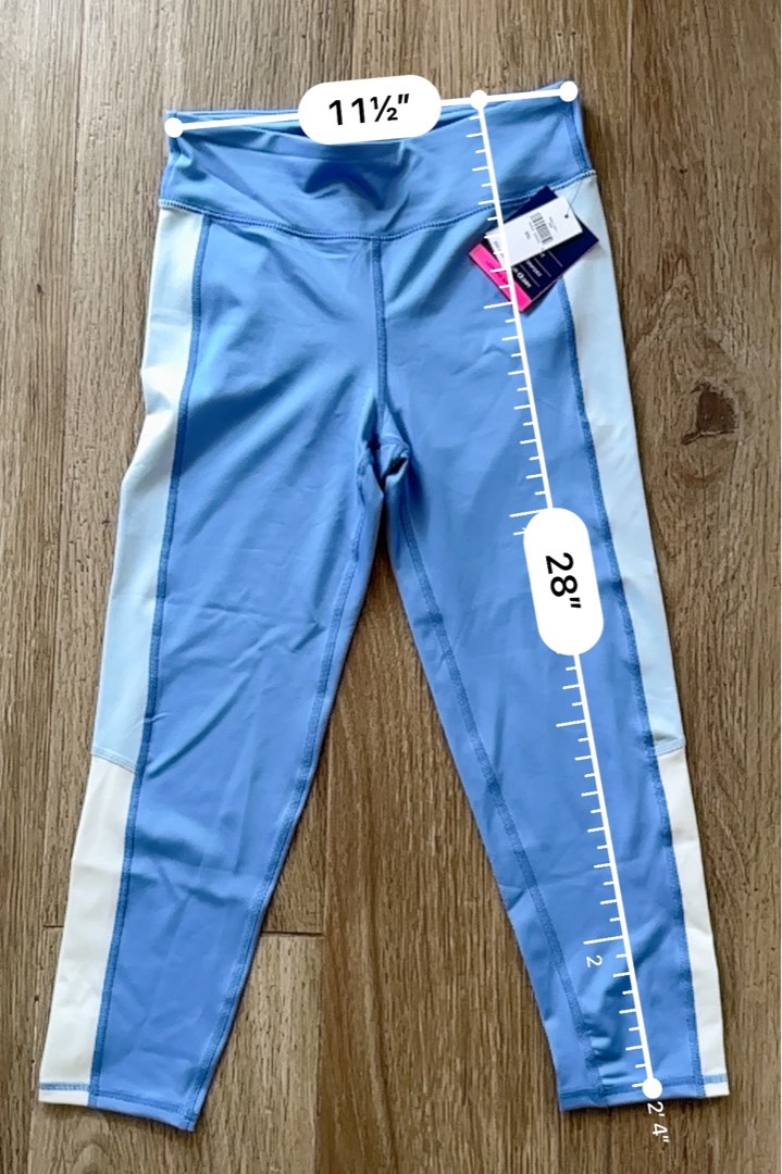 Gap fit capri leggings deals
