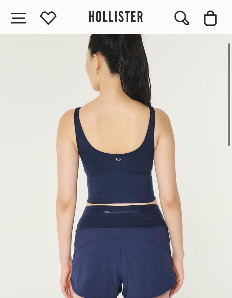 Activewear Hollister Gilly GILLY HICKS HOLLISTER ACTIVE RECHARGE