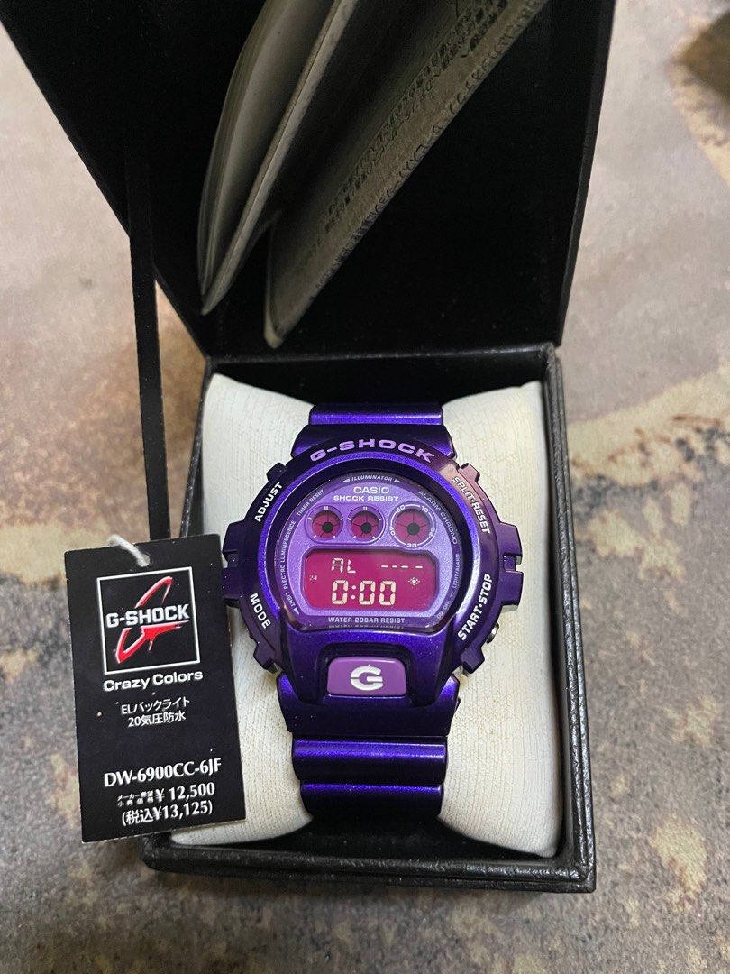 Gshock dw6900 cc6