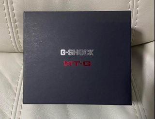G-SHOCK MT-G watch box⌚️✨New✨64245340928897110