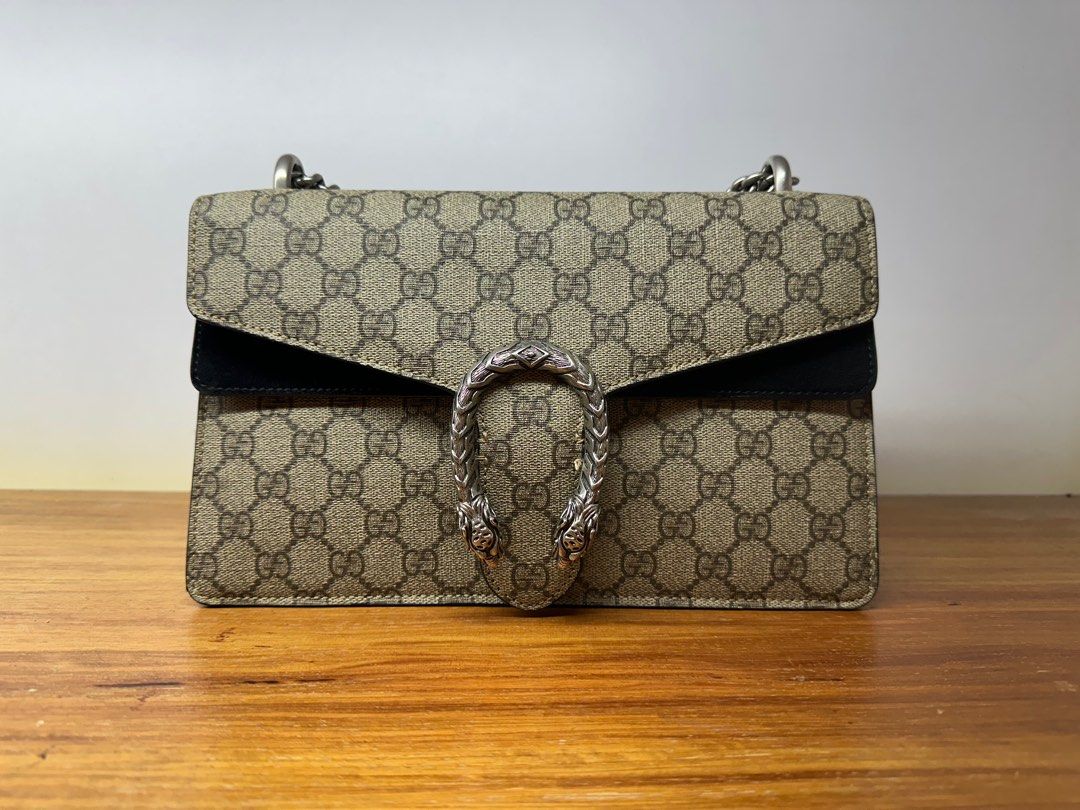 Gucci Dionysus Luxury Bags Wallets on Carousell