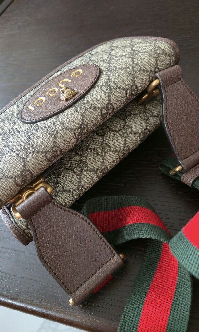 Gucci Double Flap bag