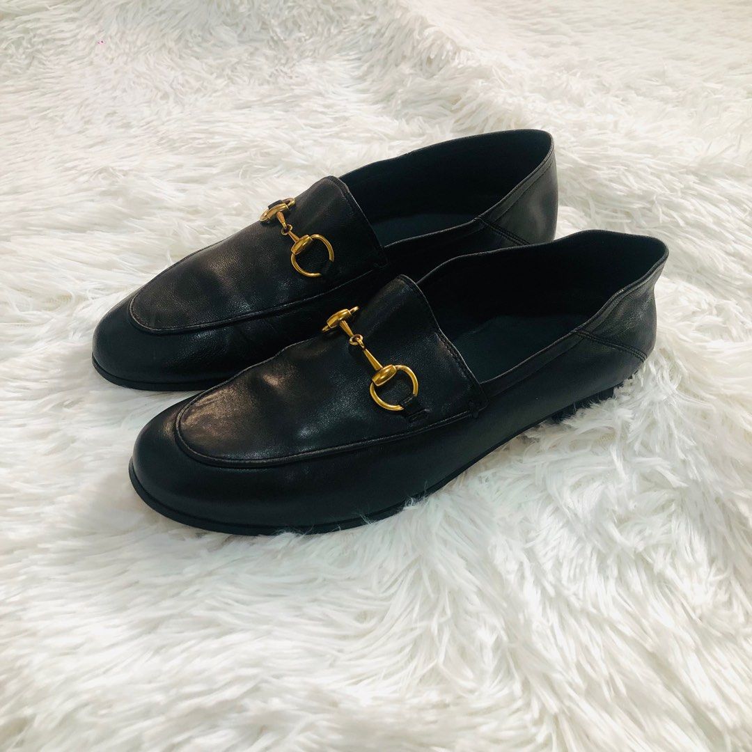 Gucci jordaan horsebit deals