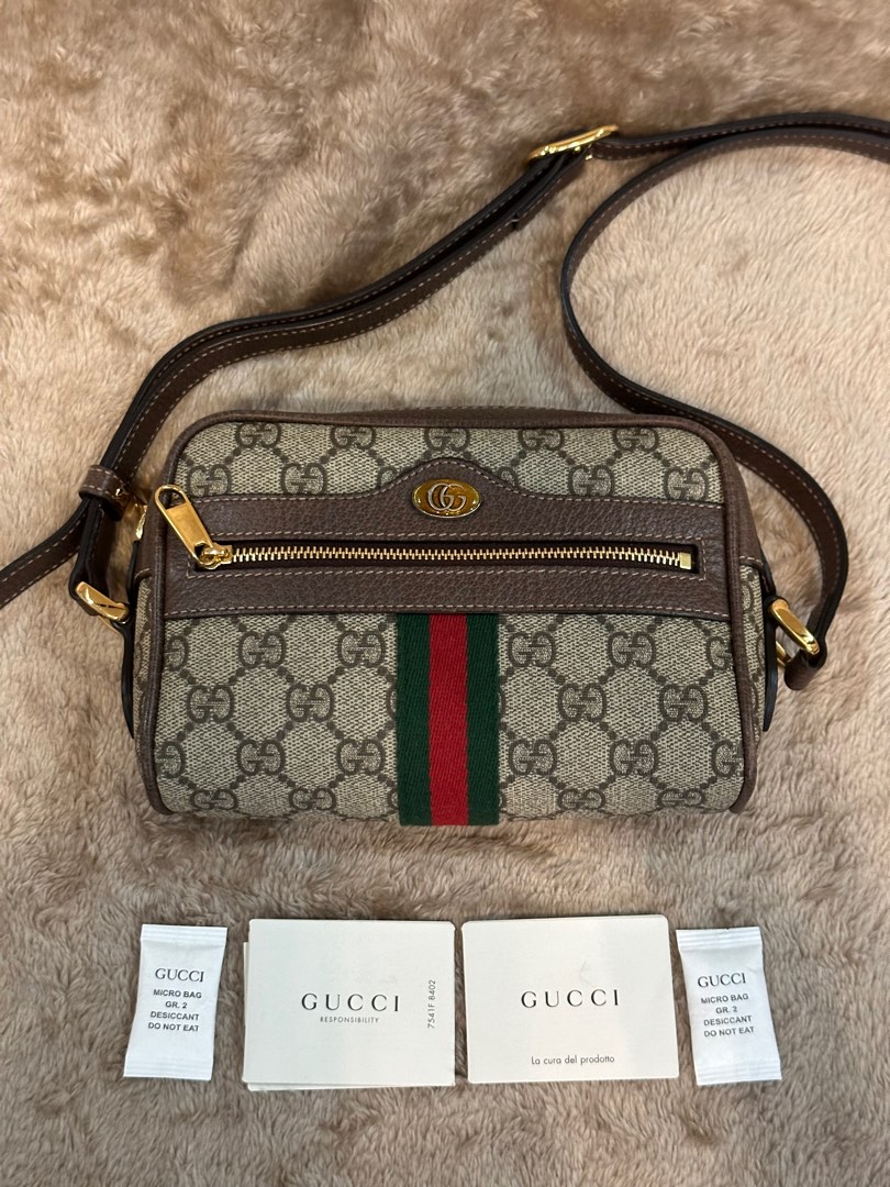 Gucci micro bag deals